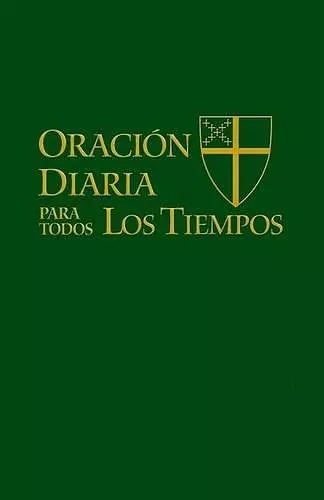 Oracion Diaria para Todos los Tiempos cover