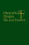 Oracion Diaria para Todos los Tiempos cover