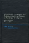 Augmented Lagrangian and Operator Splitting Methods in Nonlinear Mechanics cover