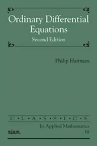 Ordinary Differential Equations cover
