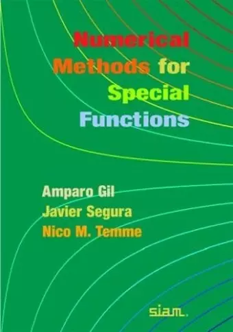 Numerical Methods for Special Functions cover