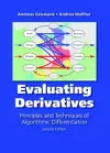 Evaluating Derivatives cover