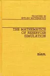 The Mathematics of Reservoir Simulation cover