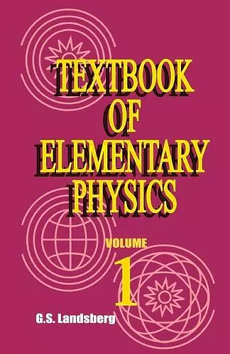 Textbook of Elementary Physics cover