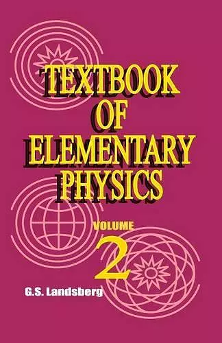 Textbook of Elementary Physics cover