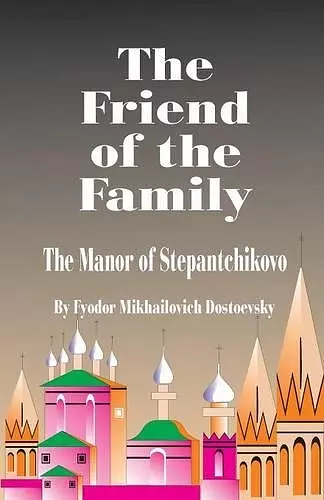 The Friend of the Family cover