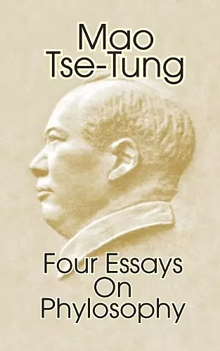 Mao Tse-Tung cover