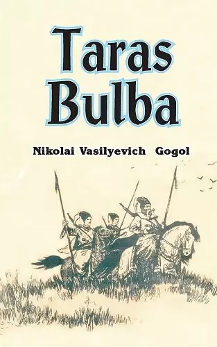 Taras Bulba cover