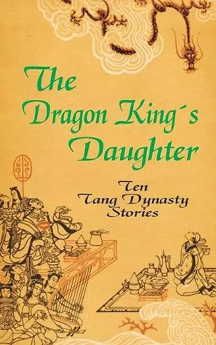 The Dragon King's Daughter cover