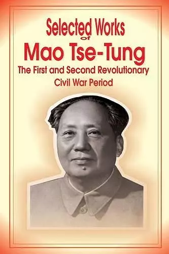 Selected Works of Mao Tse-Tung cover