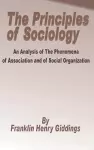 Principles of Sociology cover