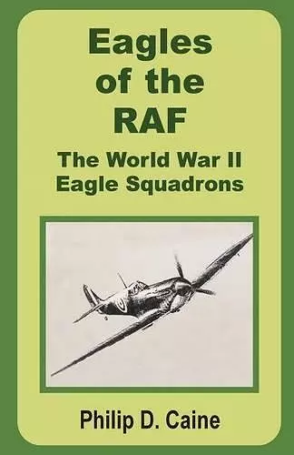 Eagles of the RAF cover