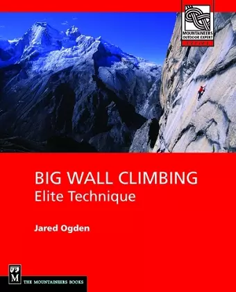 Big Wall Climbing cover