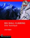 Big Wall Climbing cover