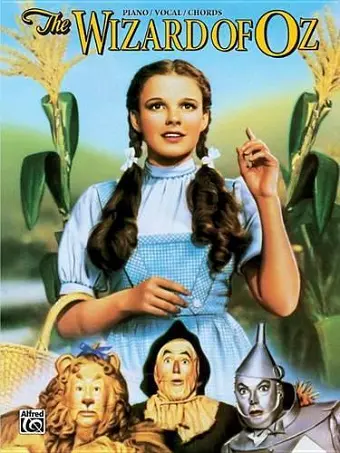 The Wizard Of Oz cover