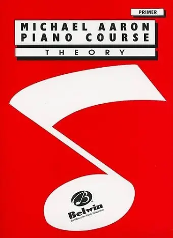 Michael Aaron Piano Course cover