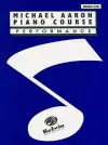 Michael Aaron Piano Course cover