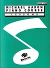 Michael Aaron Piano Course cover