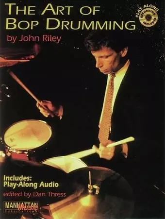 The Art of Bop Drumming cover