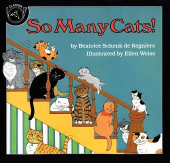 So Many Cats! cover