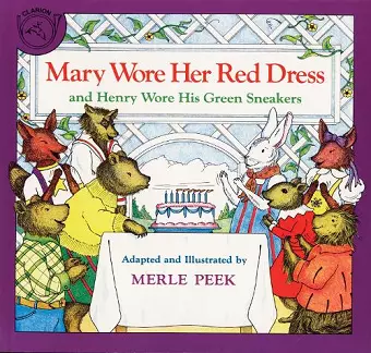 Mary Wore Her Red Dress and Henry Wore His Green Sneakers cover