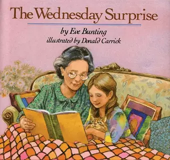 Wednesday Surprise cover