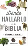 Dónde hallarlo en la Biblia edición compacta cover