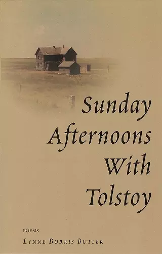 Sunday Afternoons with Tolstoy cover