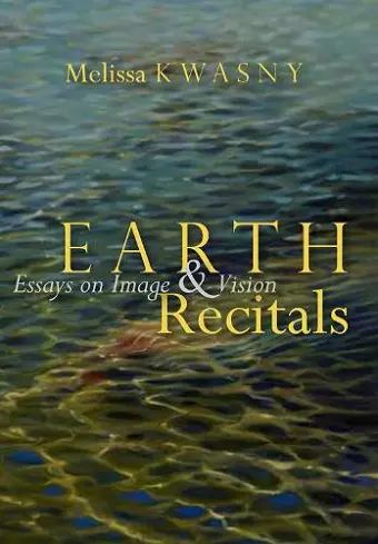 Earth Recitals cover