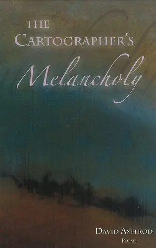 The Cartographer's Melancholy cover