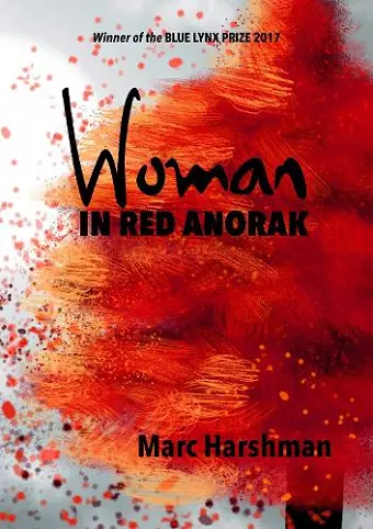 Woman in Red Anorak cover