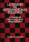 Licensing in International Strategy cover