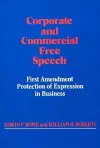 Corporate and Commercial Free Speech cover