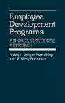 Employee Development Programs cover