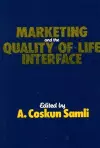 Marketing and the Quality-of-Life Interface cover