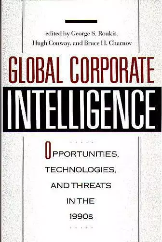 Global Corporate Intelligence cover