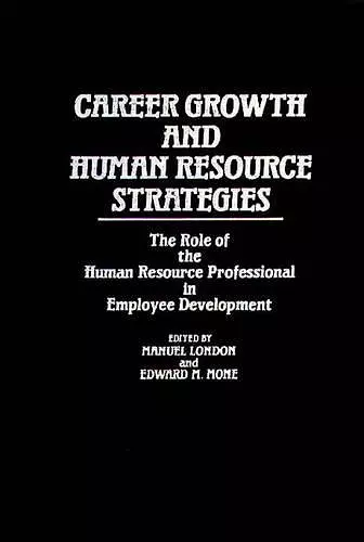 Career Growth and Human Resource Strategies cover