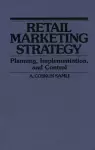 Retail Marketing Strategy cover