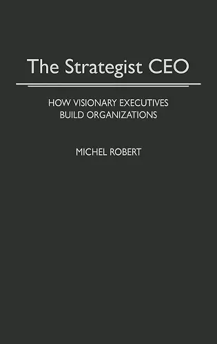 The Strategist CEO cover