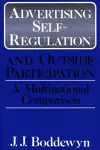 Advertising Self-Regulation and Outside Participation cover