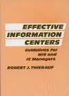 Effective Information Centers cover