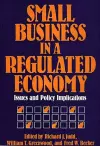 Small Business in a Regulated Economy cover