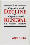 From Organizational Decline to Organizational Renewal cover