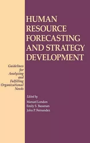 Human Resource Forecasting and Strategy Development cover