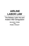 Airline Labor Law cover