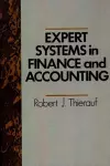 Expert Systems in Finance and Accounting cover