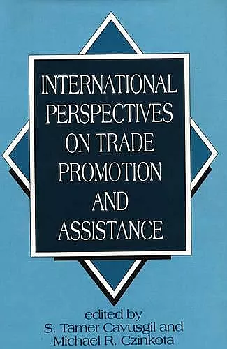 International Perspectives on Trade Promotion and Assistance cover