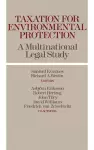 Taxation for Environmental Protection cover