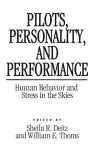 Pilots, Personality, and Performance cover