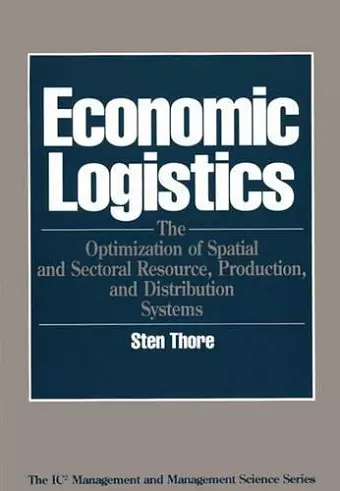 Economic Logistics cover